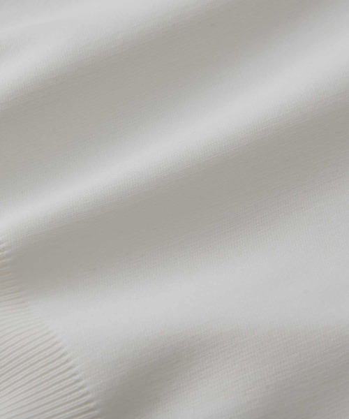 La boutique BonBon(ラブティックボンボン)の「パフスリーブニット(ニット/セーター・レディース・グレイッシュベージュ/ミント/ホワイト・FREE)」の10枚目の写真