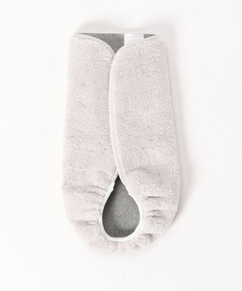 iellio（イエリオ）の「【フタカバー】ふわふわマイクロ素材のトイレマットシリーズ（バス/トイレグッズ・レディース・グレー/ホワイト/ラベンダー/ブルー/グレイッシュベージュ/チャコール・F/FREE）」の21枚目の写真