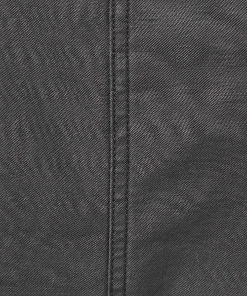 niko and...（ニコアンド）の「バックサテンミリタリースカート（スカート・レディース・カーキ/アイボリー/チャコール・MEDIUM/LARGE）」の14枚目の写真