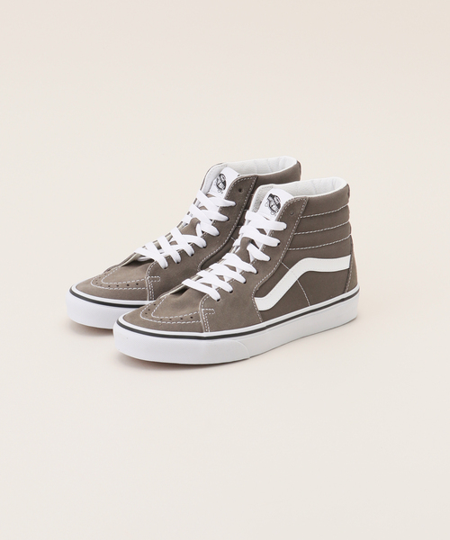 VANS SYNDICATE(バンズ シンジケート)の「【VANS / ヴァンズ】SK8-Hi(スニーカー・レディース・カーキ・23cm/24cm/25cm)」の4枚目の写真