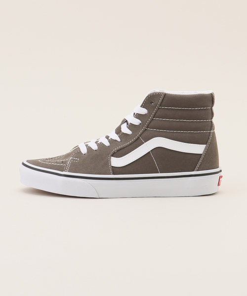 VANS SYNDICATE(バンズ シンジケート)の「【VANS / ヴァンズ】SK8-Hi(スニーカー・レディース・カーキ・23cm/24cm/25cm)」の5枚目の写真