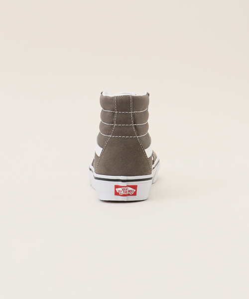 VANS SYNDICATE(バンズ シンジケート)の「【VANS / ヴァンズ】SK8-Hi(スニーカー・レディース・カーキ・23cm/24cm/25cm)」の6枚目の写真