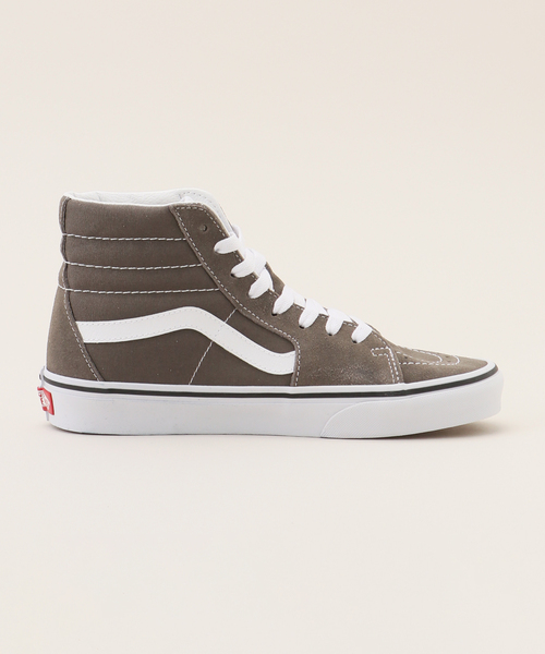 VANS SYNDICATE(バンズ シンジケート)の「【VANS / ヴァンズ】SK8-Hi(スニーカー・レディース・カーキ・23cm/24cm/25cm)」の7枚目の写真