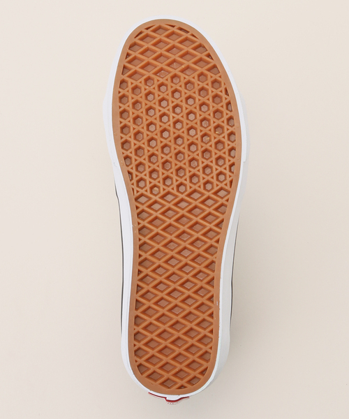 VANS SYNDICATE(バンズ シンジケート)の「【VANS / ヴァンズ】SK8-Hi(スニーカー・レディース・カーキ・23cm/24cm/25cm)」の10枚目の写真