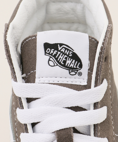 VANS SYNDICATE(バンズ シンジケート)の「【VANS / ヴァンズ】SK8-Hi(スニーカー・レディース・カーキ・23cm/24cm/25cm)」の11枚目の写真