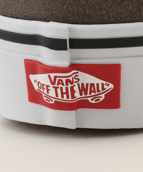 VANS SYNDICATE(バンズ シンジケート)の「【VANS / ヴァンズ】SK8-Hi(スニーカー・レディース・カーキ・23cm/24cm/25cm)」の12枚目の写真