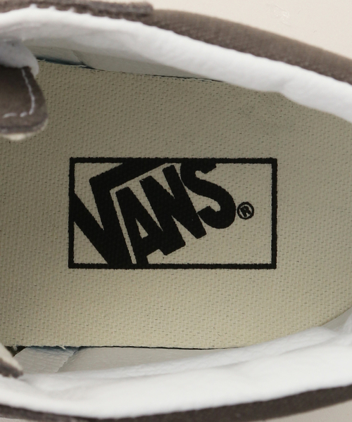 VANS SYNDICATE(バンズ シンジケート)の「【VANS / ヴァンズ】SK8-Hi(スニーカー・レディース・カーキ・23cm/24cm/25cm)」の13枚目の写真