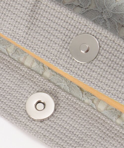 LBC（エルビーシー）の「ミニョントートバッグ（トートバッグ・レディース・オフホワイト/グレー/ブラック・FREE）」の20枚目の写真