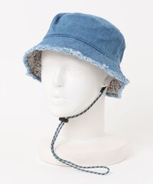 Sense of Grace | Sense of Grace/センスオブグレイス　REVERSIBLE FRINGE HAT(ハット)