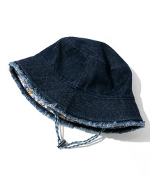 Sense of Grace/ã»ã³ã¹ãªãã°ã¬ã€ã¹ãREVERSIBLE FRINGE HAT