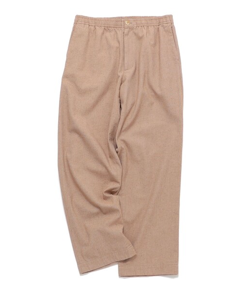 SHIPS Days（シップスデイズ）の「【SHIPS DAYS別注】UNDYED: ツイル リラックス イージー パンツ（その他パンツ・メンズ・ナチュラル/ブラウン系その他・2/95）」の2枚目の写真