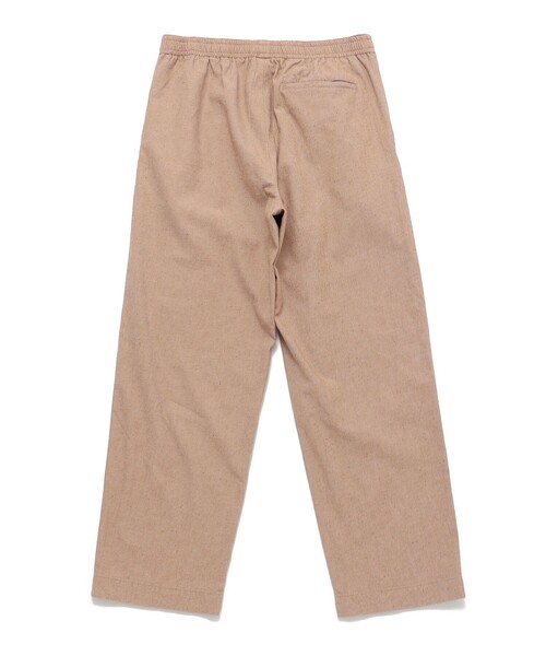 SHIPS Days（シップスデイズ）の「【SHIPS DAYS別注】UNDYED: ツイル リラックス イージー パンツ（その他パンツ・メンズ・ナチュラル/ブラウン系その他・2/95）」の4枚目の写真