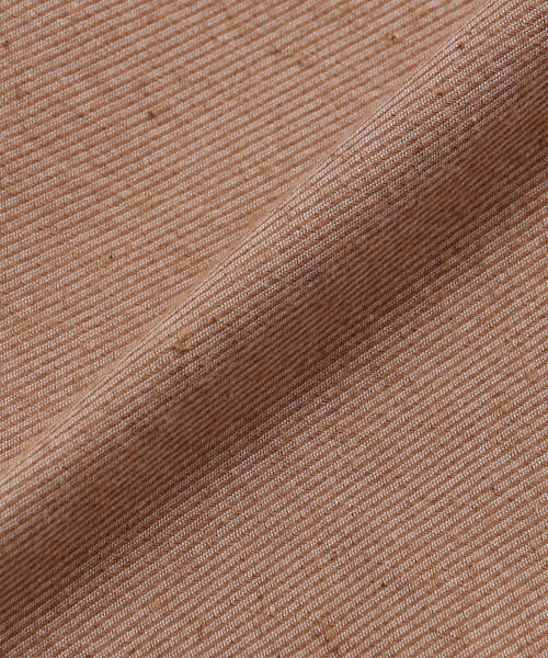 SHIPS Days（シップスデイズ）の「【SHIPS DAYS別注】UNDYED: ツイル リラックス イージー パンツ（その他パンツ・メンズ・ナチュラル/ブラウン系その他・2/95）」の11枚目の写真