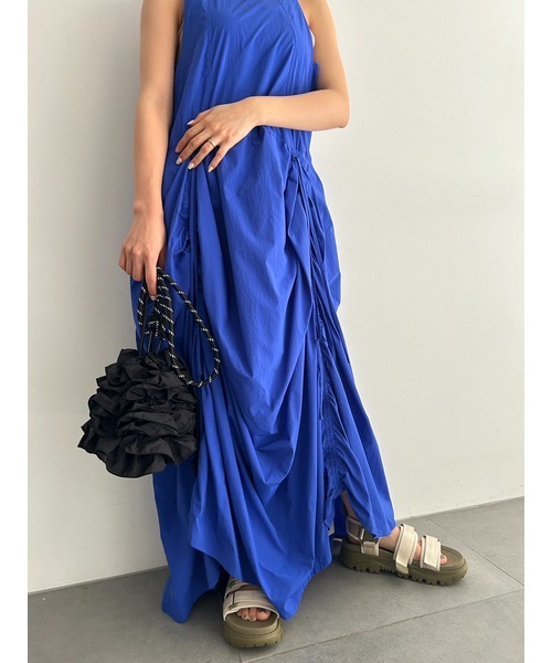 emmi（エミ）の「3wayショルダーバッグ（ショルダーバッグ・レディース・ブラック/カーキ/アイボリー・FREE）」の3枚目の写真