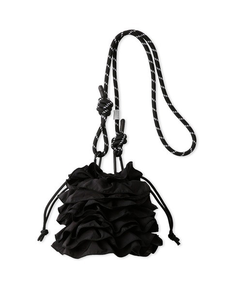 emmi（エミ）の「3wayショルダーバッグ（ショルダーバッグ・レディース・ブラック/カーキ/アイボリー・FREE）」の21枚目の写真