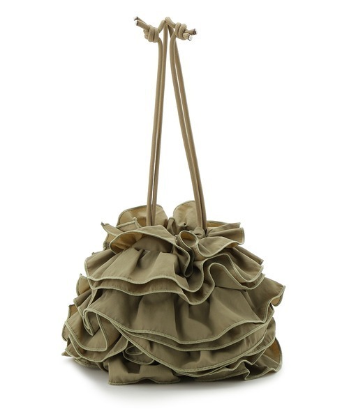 emmi（エミ）の「3wayショルダーバッグ（ショルダーバッグ・レディース・ブラック/カーキ/アイボリー・FREE）」の16枚目の写真