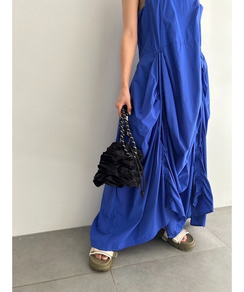 emmi（エミ）の「3wayショルダーバッグ（ショルダーバッグ・レディース・ブラック/カーキ/アイボリー・FREE）」の8枚目の写真