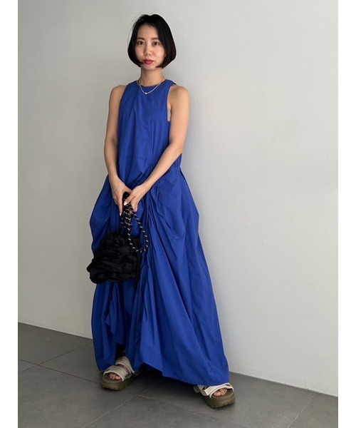 emmi（エミ）の「3wayショルダーバッグ（ショルダーバッグ・レディース・ブラック/カーキ/アイボリー・FREE）」の9枚目の写真