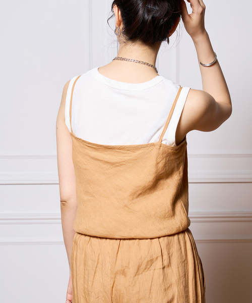IENA LA BOUCLE（イエナラブークル）の「IENA LA BOUCLE リネン