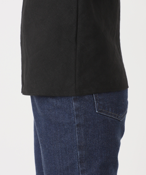 IENA LA BOUCLE(イエナラブークル)の「IENA LA BOUCLE リネンブロードバイヤスキャミソール(キャミソール・レディース・ブラック/チャコールグレー/ベージュ/アイボリー/ボルドー・FREE)」の16枚目の写真