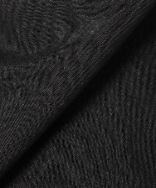 IENA LA BOUCLE(イエナラブークル)の「IENA LA BOUCLE リネンブロードバイヤスキャミソール(キャミソール・レディース・ブラック/チャコールグレー/ベージュ/アイボリー/ボルドー・FREE)」の18枚目の写真