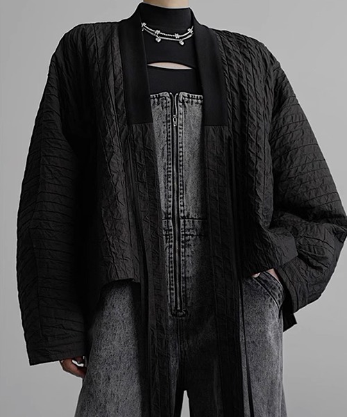 chuclla（チュクラ）の「【CHENTAITAI】 2way レイヤードデザイン