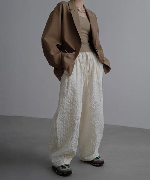 chuclla（チュクラ）の「【CHENTAITAI】 2way レイヤード