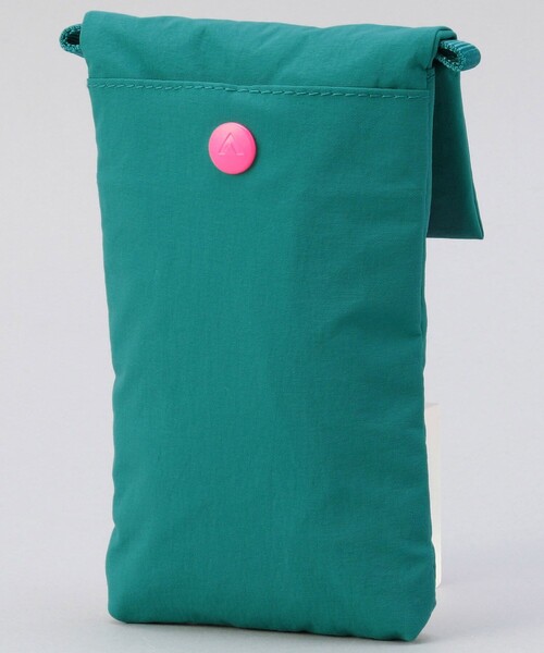 Topologie（トポロジー）の「Topologie/トポロジー Phone Musette / ミュゼット バッグ単体（スマホグッズ・メンズ・オリーブ/ブラック/ピンク・ONE SIZE）」の22枚目の写真