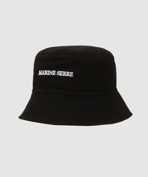 専用】marine serre マリーンセル ベレー帽（CANVAS BUCKET HAT