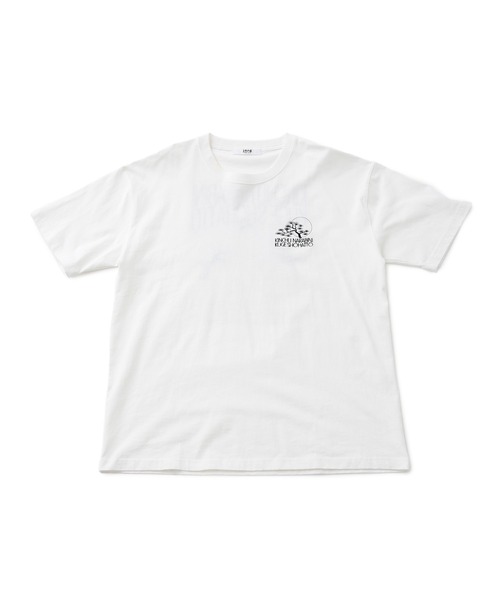  j.n.r.d（ジェー・エヌ・アール・ディー）の「【和シリーズTシャツ】SHOHATTO（Tシャツ/カットソー・メンズ・ホワイト/ブラック・M/L）」の4枚目の写真