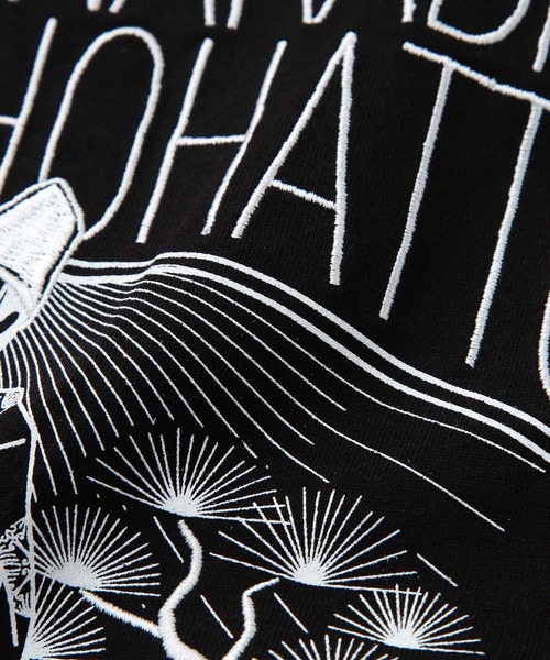  j.n.r.d（ジェー・エヌ・アール・ディー）の「【和シリーズTシャツ】SHOHATTO（Tシャツ/カットソー・メンズ・ホワイト/ブラック・M/L）」の12枚目の写真