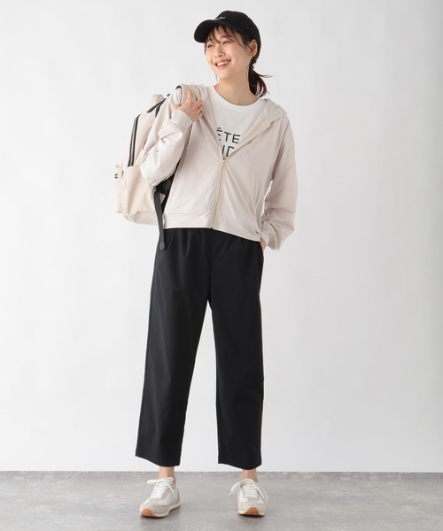 GLOBAL WORK（グローバルワーク）の「UVケアサラサラZIPPK