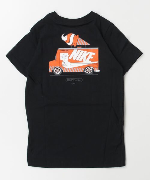 ナイキ NIKE ナイキ YTH NSW KC2.2 SOLE FOOD S/S Tシャツ（T