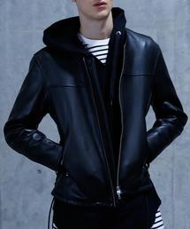 MONKEY TIME | ＜monkey time＞∴ SHEEP SD/LC N/CL BLSN/アウター(ライダースジャケット)