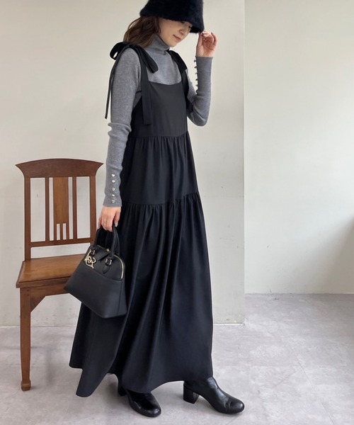 セール/ブランド古着】キャミソールワンピース（ワンピース）｜one  