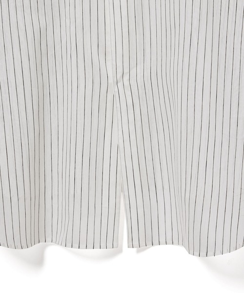 ADAM ET ROPE'（アダムエロペ）の「バックオープンシアーシャツ（シャツ/ブラウス・レディース・ホワイト系その他5/キナリ/ピンク・FREE）」の22枚目の写真