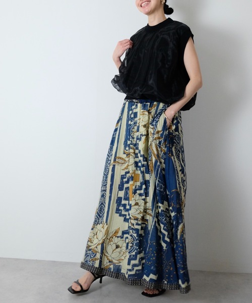 DOLLUPOOPS（ドールアップウップス）の「オーガンジートップス（その他トップス・レディース・オフホワイト・38）」の21枚目の写真