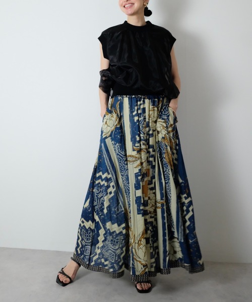 DOLLUPOOPS（ドールアップウップス）の「オーガンジートップス（その他トップス・レディース・オフホワイト・38）」の19枚目の写真