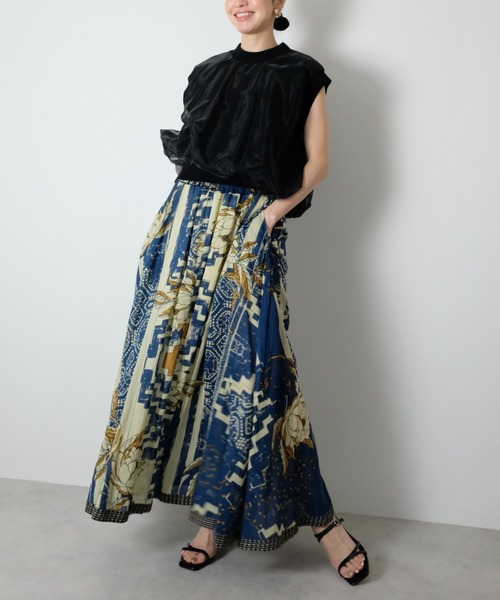 DOLLUPOOPS（ドールアップウップス）の「オーガンジートップス（その他トップス・レディース・オフホワイト・38）」の20枚目の写真