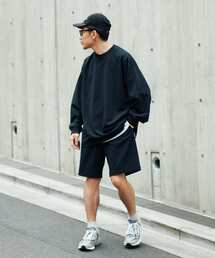 URBAN RESEARCH | FUNCTIONAL WIDE SHORTS(その他パンツ)