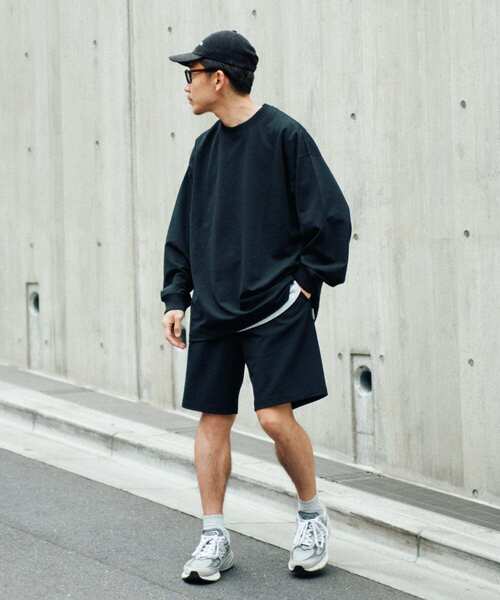 URBAN RESEARCH（アーバンリサーチ）の「FUNCTIONAL WIDE SHORTS