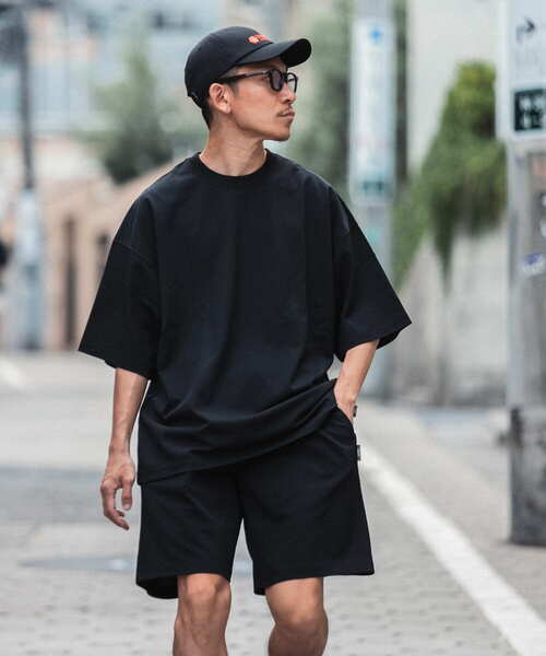 URBAN RESEARCH（アーバンリサーチ）の「FUNCTIONAL WIDE SHORTS
