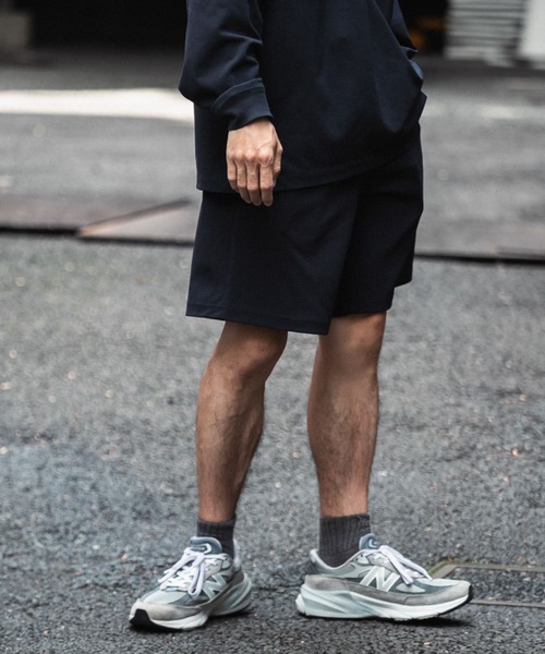 FUNCTIONAL WIDE SHORTS SHIRTS アーバンリサーチ URBAN RESEARCH「FUNCTIONAL WIDE シリーズ」アーバンリサーチ