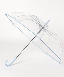 ACCOMMODE（アコモデ）の「カラーパイピング アンブレラ　長傘60cm（長傘）」