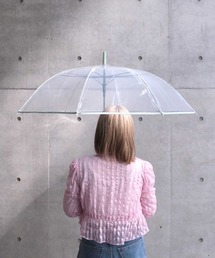 ACCOMMODE（アコモデ）の「カラーパイピング アンブレラ　長傘60cm（長傘）」