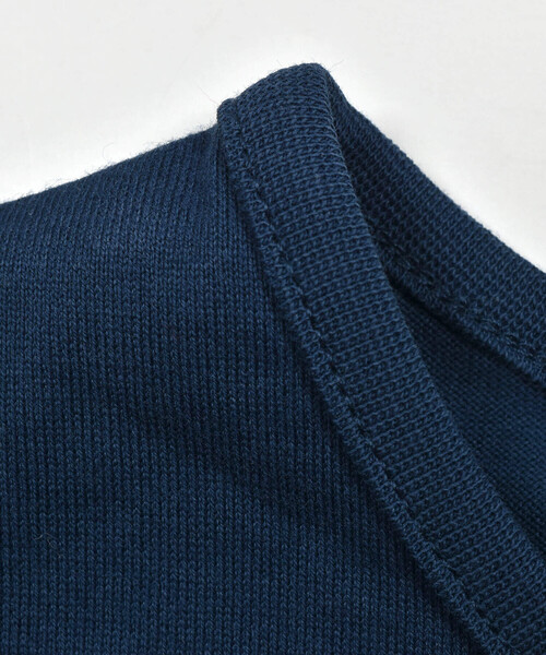 BeBe（ベベ）の「【お揃い】立体フラワーモチーフ半袖Tシャツ(90~150cm)（Tシャツ/カットソー・キッズ・ピンク/ネイビー・130cm/140cm/150cm/120cm/110cm/100cm/90cm）」の14枚目の写真