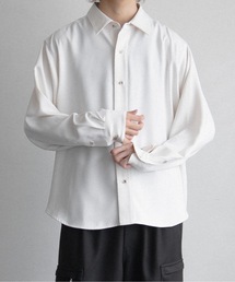 Various loose shirts -high drape-/バリアスルーズシャツ -ハイドレープ-