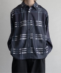 CASPER JOHN | Various loose shirts -high drape-/バリアスルーズシャツ -ハイドレープ-(シャツ/ブラウス)