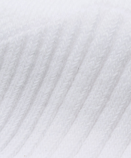 NIKE（ナイキ）の「NIKE（ナイキ） 3P コットンクッション クルーソックス●（ソックス/靴下・メンズ・ホワイト・23-25/25-27/27-29）」の5枚目の写真