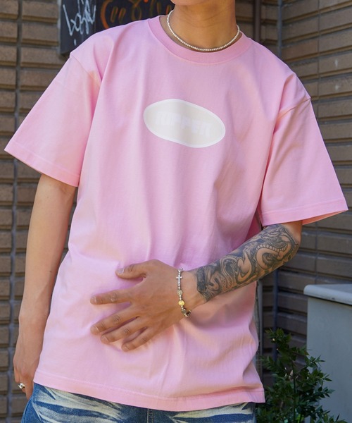 【RIPPER】サークルロゴ Tシャツ / Circle Logo T-Shirt（Tシャツ/カットソー）｜RIPPER（リッパー）